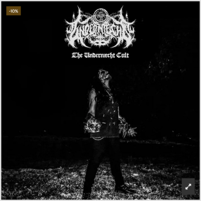 UNDERNAECHT - The Undernaecht Cult CD